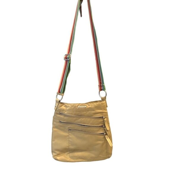 Franco Sarto womens cross body bag  11’X 11’ lots of  compartments - Picture 1 of 9